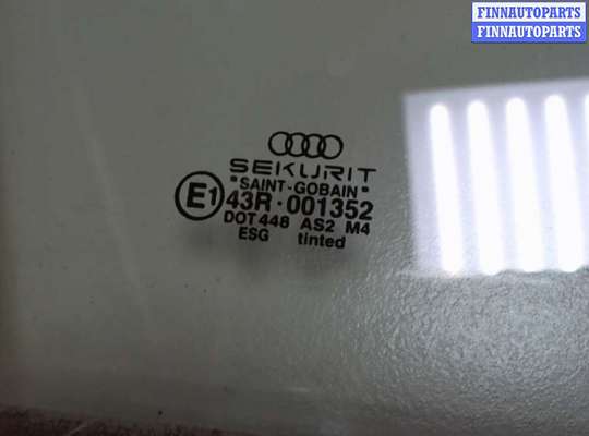 купить Стекло боковой двери на Audi A3 (8L) 1996-2003