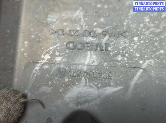 купить Накладка декоративная на ДВС на Iveco Daily 4 2005-2011