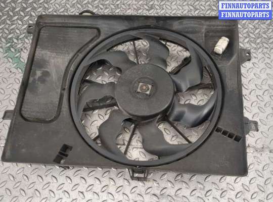 Вентилятор радиатора