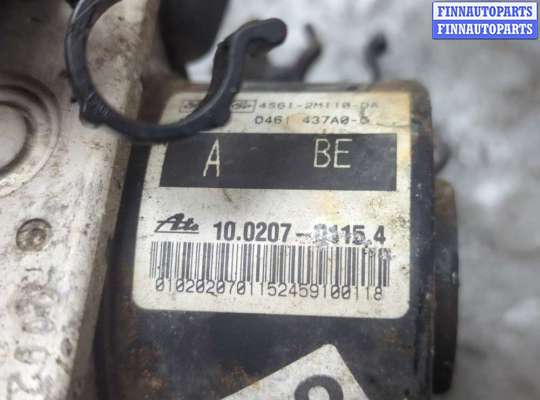 купить Блок АБС, насос (ABS, ESP, ASR) на Ford Fusion 2002-2012