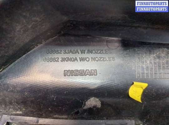 купить Жабо под дворники (дождевик) на Nissan Pathfinder 2012-2020