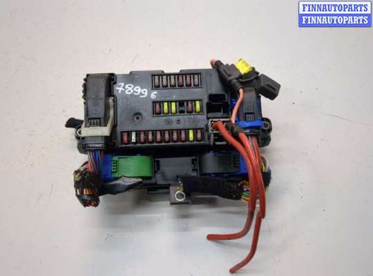 Блок предохранителей CT1161220 на Citroen Jumper (Relay) 2014-2025