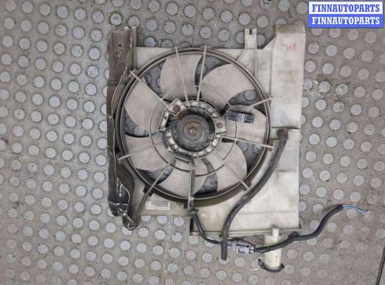 Вентилятор радиатора TT962072 на Toyota Aygo 2005-2014