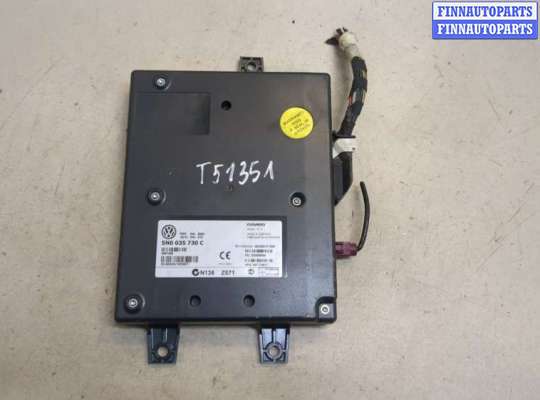 купить Блок управления Bluetooth на Volkswagen Passat CC 2008-2012