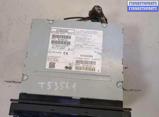 купить Магнитола на Mitsubishi Outlander 2012-2021