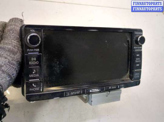 купить Магнитола на Mitsubishi Outlander 2012-2021