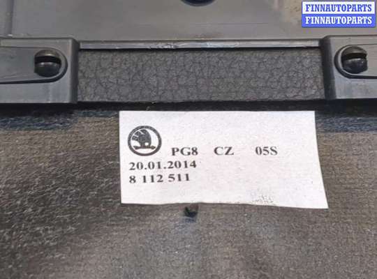 купить Кожух рулевой колонки на Skoda Octavia (A7) 2013-2023