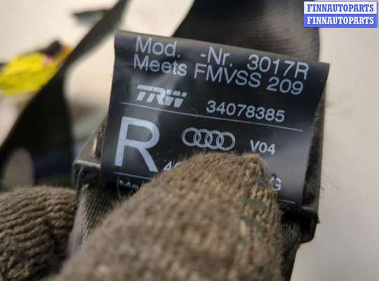 купить Ремень безопасности на Audi A6 (C7) 2011-2018