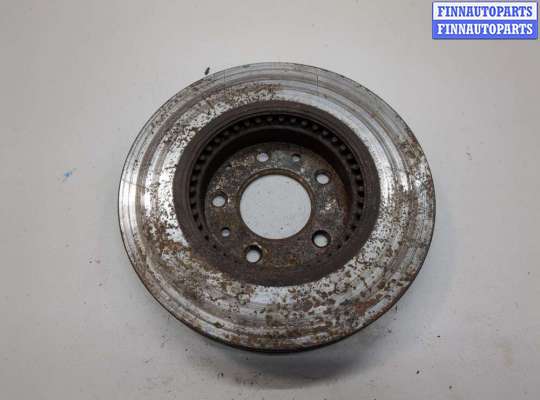 Диск тормозной MZ663222 на Mazda 6 (GG) 2002-2007