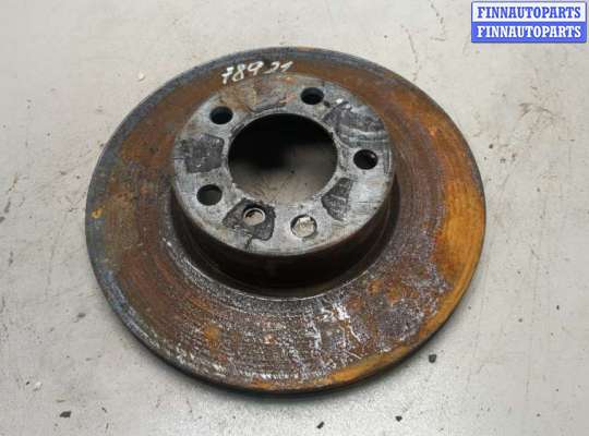 Диск тормозной BM3666507 на BMW 3 E90, E91, E92, E93 2005-2012