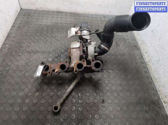 Турбина VG2772291 на Volkswagen Golf 6 2008-2012