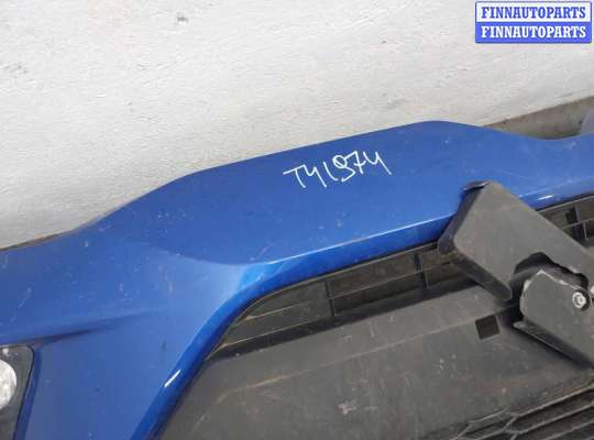 купить Бампер на Toyota C-HR 2016-2023