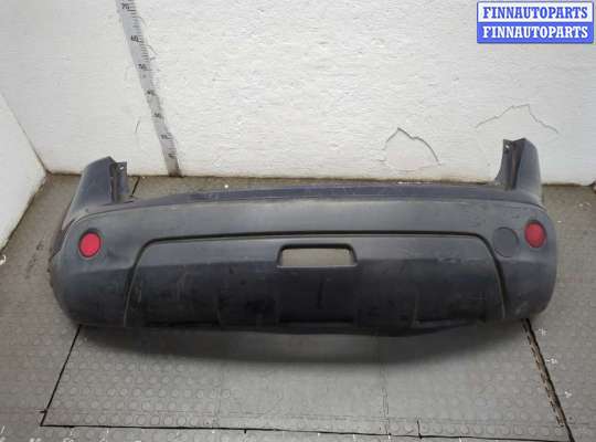 Бампер NS1003264 на Nissan Qashqai 2006-2013