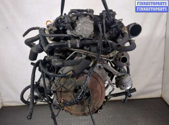 купить Двигатель (ДВС) на Audi A4 (B7) 2004-2009