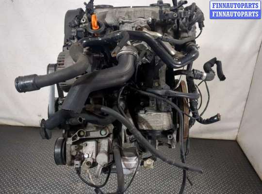 купить Двигатель (ДВС) на Audi A4 (B7) 2004-2009
