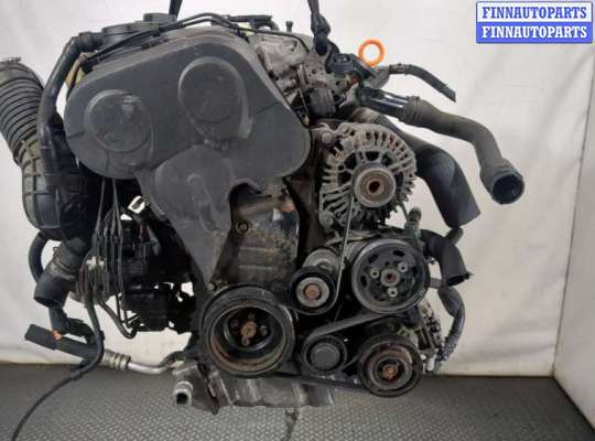 Двигатель (ДВС) AU1603844 на Audi A4 (B7) 2004-2009