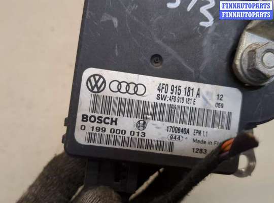 купить Блок управления АКБ на Audi A6 (C6) 2004-2011