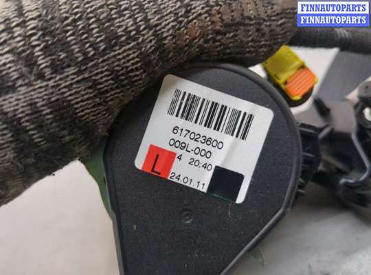 купить Ремень безопасности на Opel Astra J 2010-2017