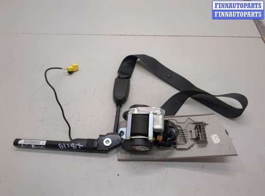 Ремень безопасности OP2389896 на Opel Astra J 2010-2017