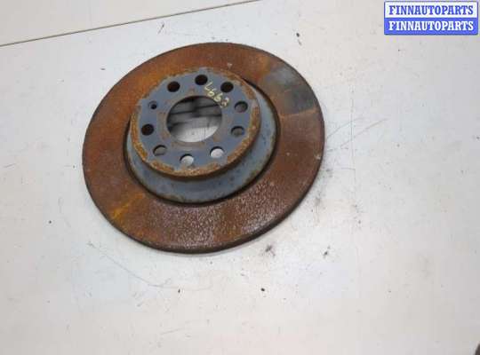 купить Диск тормозной на Volkswagen Tiguan 2016-2020