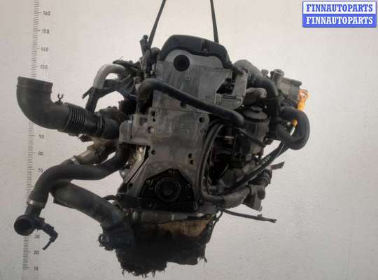 Двигатель (ДВС) VG2401332 на Volkswagen Touareg 2007-2010