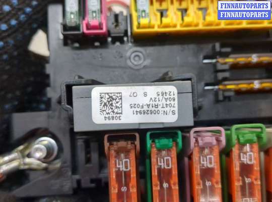 купить Блок предохранителей на Mercedes ML W166 2011-2015