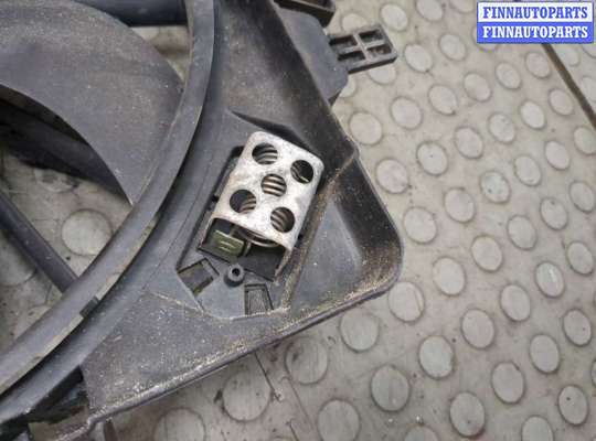 купить Вентилятор радиатора на Renault Kangoo 2008-2013