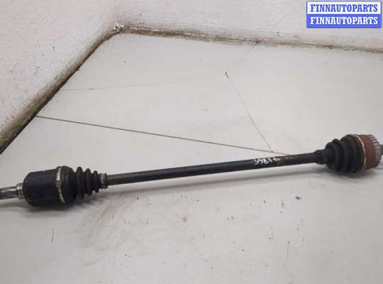 Полуось (приводной вал, шрус) OP2378008 на Opel Corsa C 2000-2006