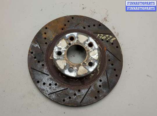 купить Диск тормозной на Subaru Legacy (B14) 2009-2014