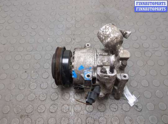 купить Компрессор кондиционера на KIA Rio 2005-2011