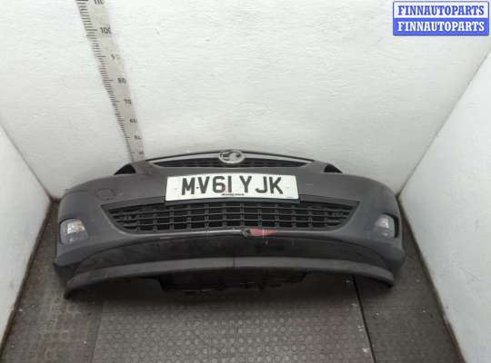 Бампер OP2399397 на Opel Astra J 2010-2017