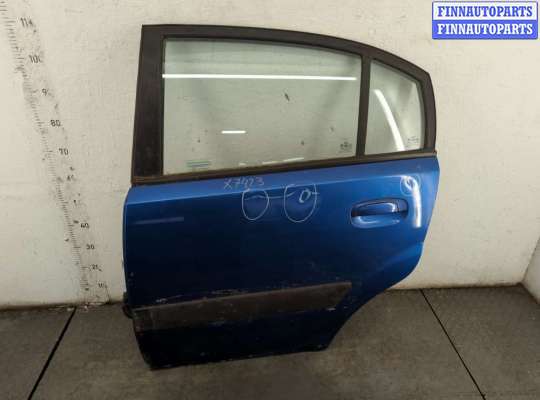 купить Стекло боковой двери на KIA Rio 2005-2011