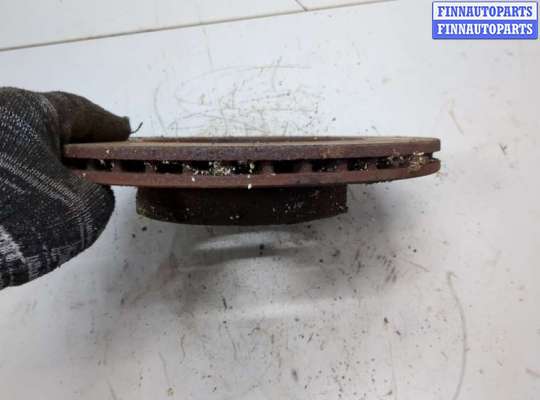 купить Диск тормозной на Land Rover Freelander 1 1998-2006