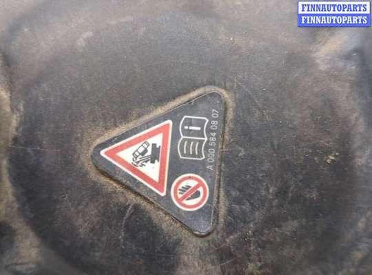 Бачок расширительный на Mercedes-Benz GLC (X253/C253)