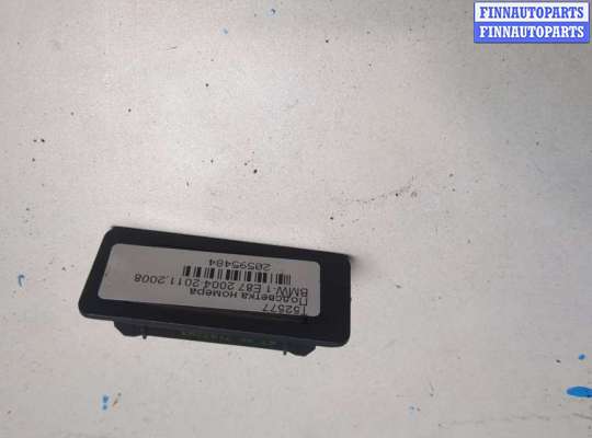 Подсветка номера BM3597225 на BMW 1 E87 2004-2011