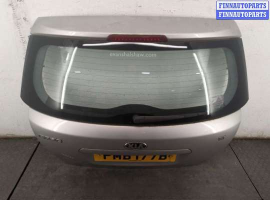 купить Накладка крышки багажника (двери) на KIA Ceed 2007-2012