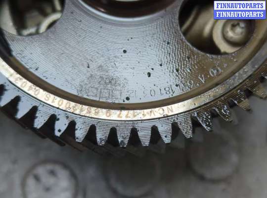 купить Насос масляный на Mercedes C W204 2006-2015