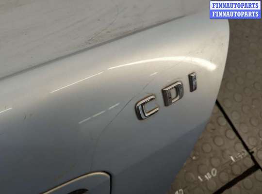 купить Крышка (дверь) багажника на Mercedes S W220 1998-2006
