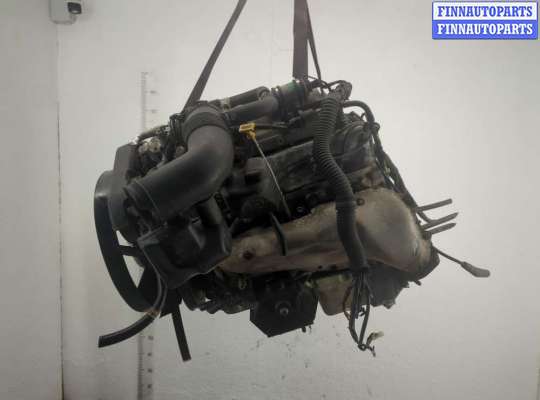 купить Двигатель (ДВС) на Land Rover Range Rover 2 1994-2002