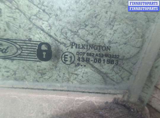 купить Стекло боковой двери на Ford Fusion 2002-2012