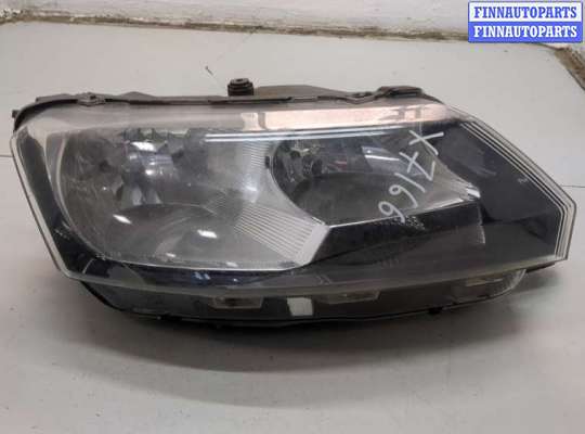 Купить Фара (передняя) на Skoda Rapid 2012-2020 Фара (передняя) SK506123 на Skoda Rapid 2012-2020
