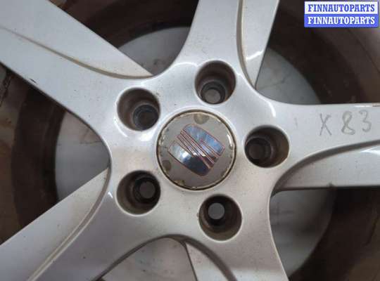 купить Диск литой на Seat Leon 2 2005-2012