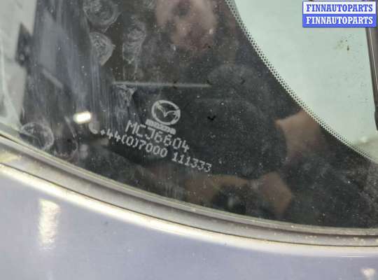 купить Крышка (дверь) багажника на Mazda 6 (GH) 2007-2012