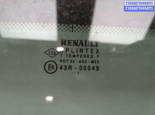 купить Крышка (дверь) багажника на Renault Scenic 1996-2002