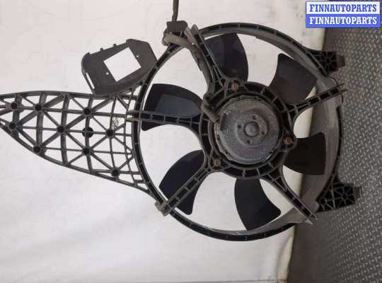 купить Вентилятор радиатора на Nissan Navara 2004-2015