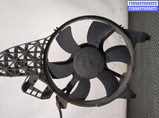 купить Вентилятор радиатора на Nissan Navara 2004-2015
