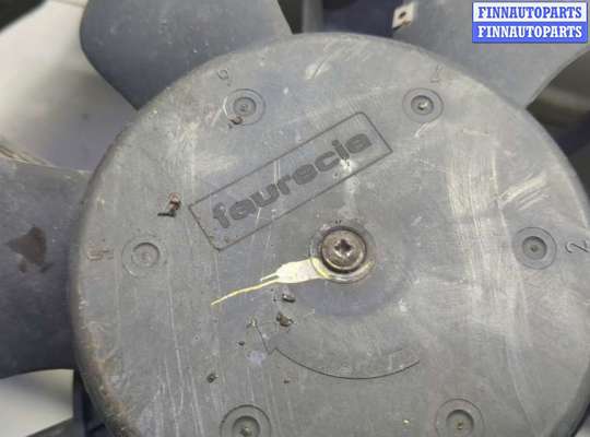 купить Вентилятор радиатора на Citroen C8 2002-2014