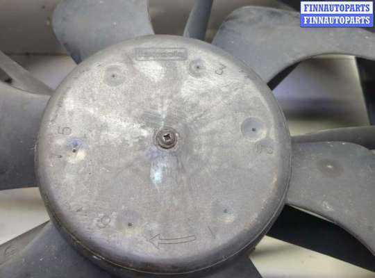 купить Вентилятор радиатора на Citroen C8 2002-2014