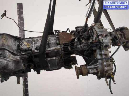 купить КПП 5-ст.мех 4х4 (МКПП) на Mitsubishi Montero Sport / Pajero Sport 1996-2008