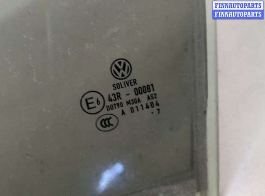 купить Стекло боковой двери на Volkswagen Passat 6 2005-2010